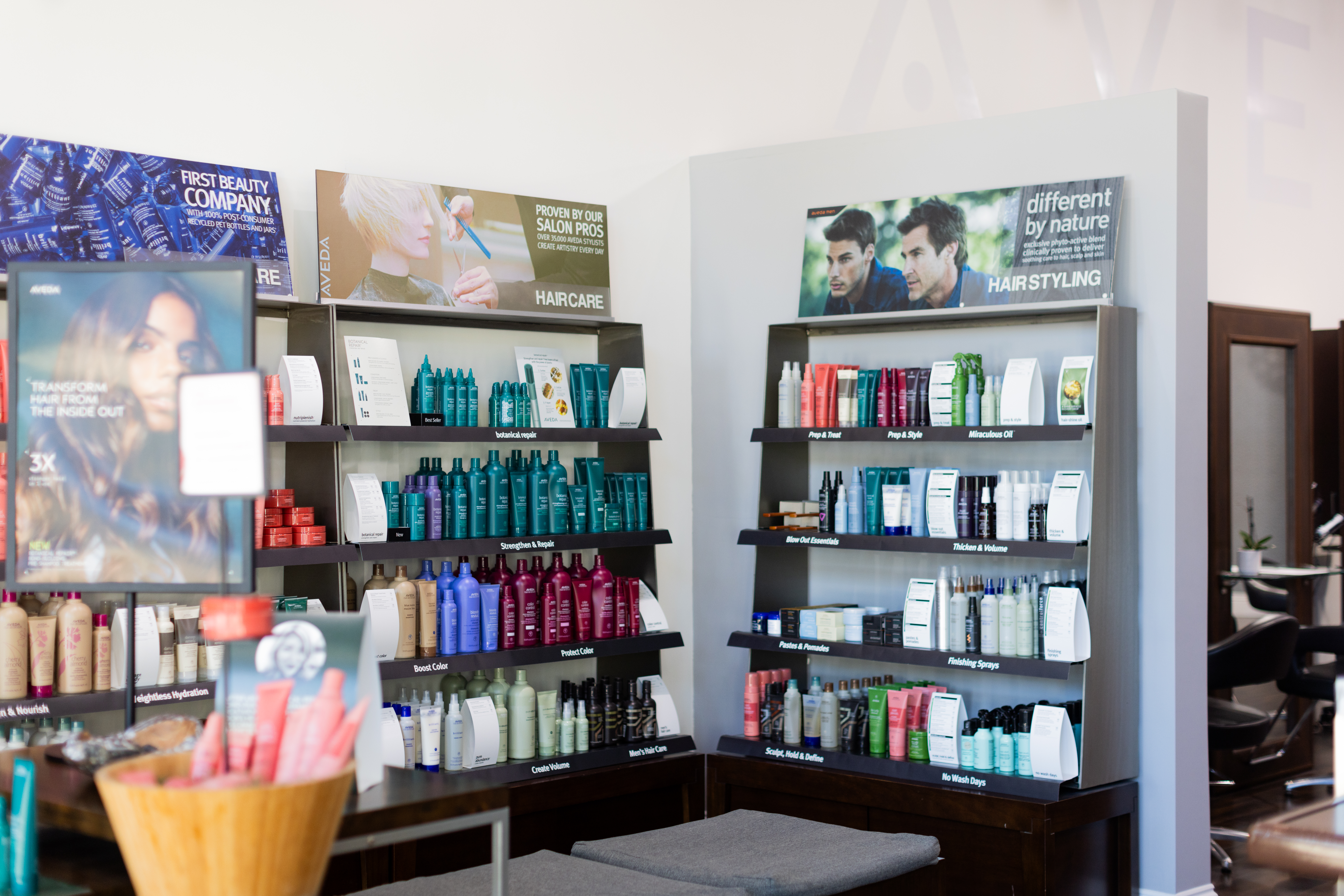 Team Culture at Zen Aveda Salon